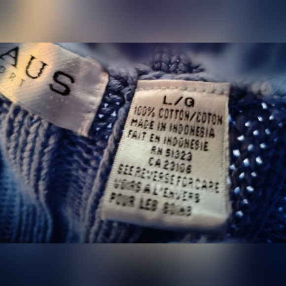 Chaus Sleeveless Top - Picture 3 of 4